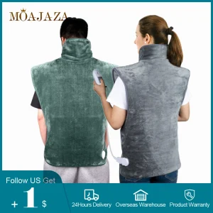 Full Back Heating Pad for Relaxation