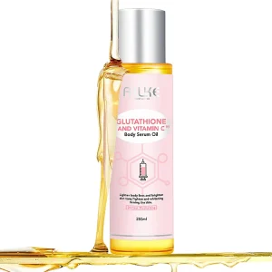 AILKE Vitamin C Moisturizing & Whitening Oil; 250ml