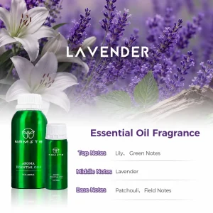 NAMSTE 100ML Top Luxury Hotel Essential Fragrance Oils