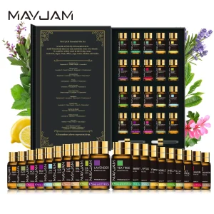 20pcs Kits Pure Extracted Essential Oil for Diffusers