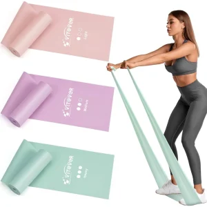 Stretch Bands Set for Exercise Resistance Bands for Workout