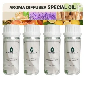 Essential Oil Pure Plant Extract Air Freshener for Aroma Diffuser