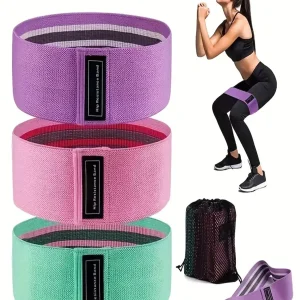 Elastic Resistance Bands, Exercise Stretch Flex Band