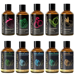 100ml Fragrance Oil for Aromatherapy Diffuser Humidifier