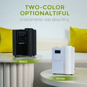 Bluetooth 500ml Home Aroma Diffuser Machine